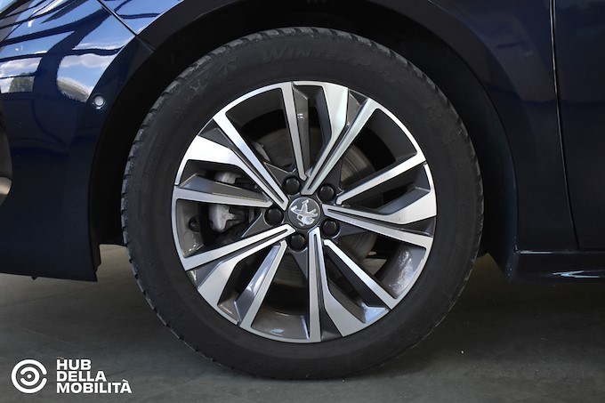 PEUGEOT 508 BlueHDi 130 Stop&Start EAT8 SW Allure Pack